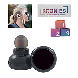 Kronies wireless best sale earbuds review