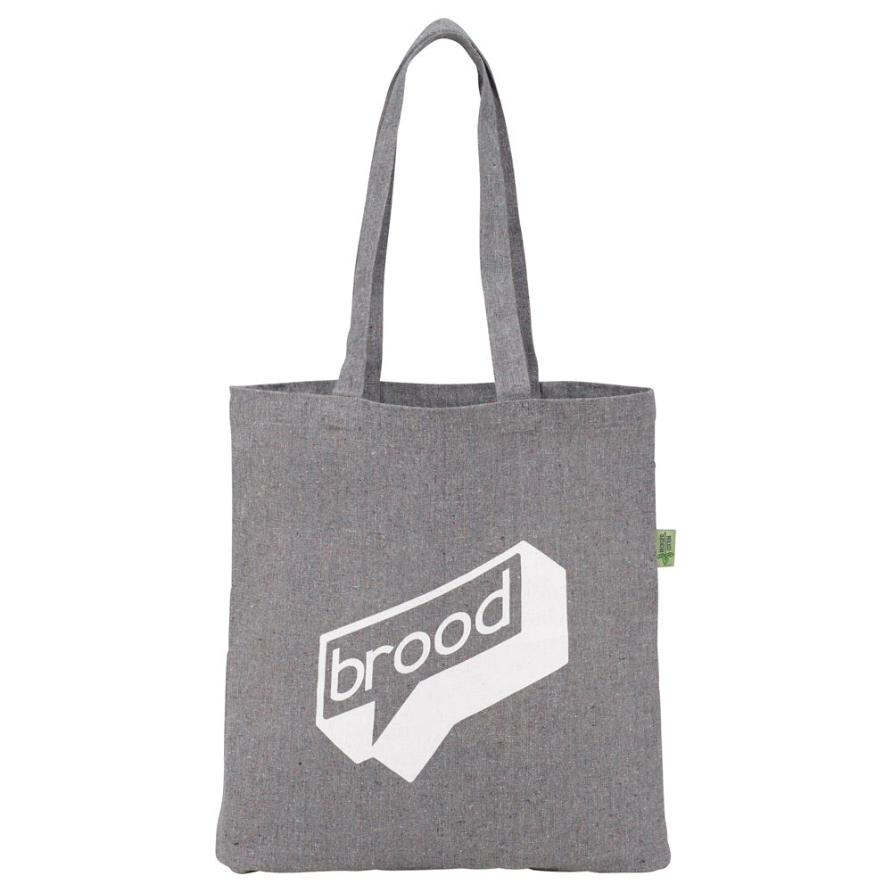 12oz 100% COTTON CANVAS TOTE – Brandigenous