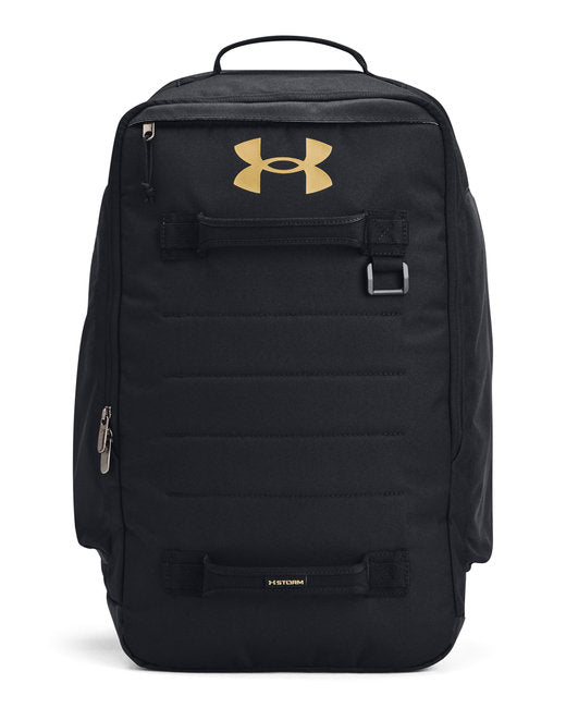 Green typhoon under armour backpack online