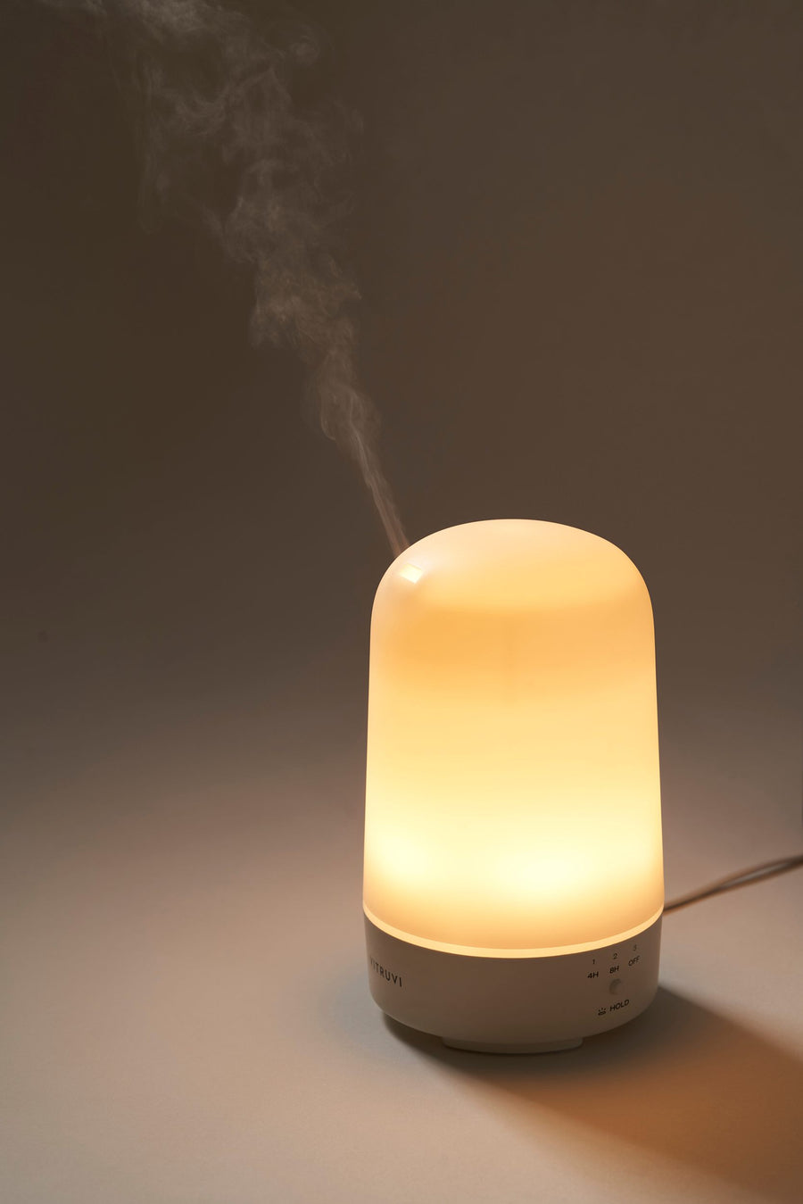 Vitruvi Glow Diffuser and Essential Oils Bundle Set