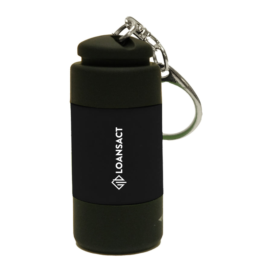 reNew Mini Usb Rechargeable Flashlight