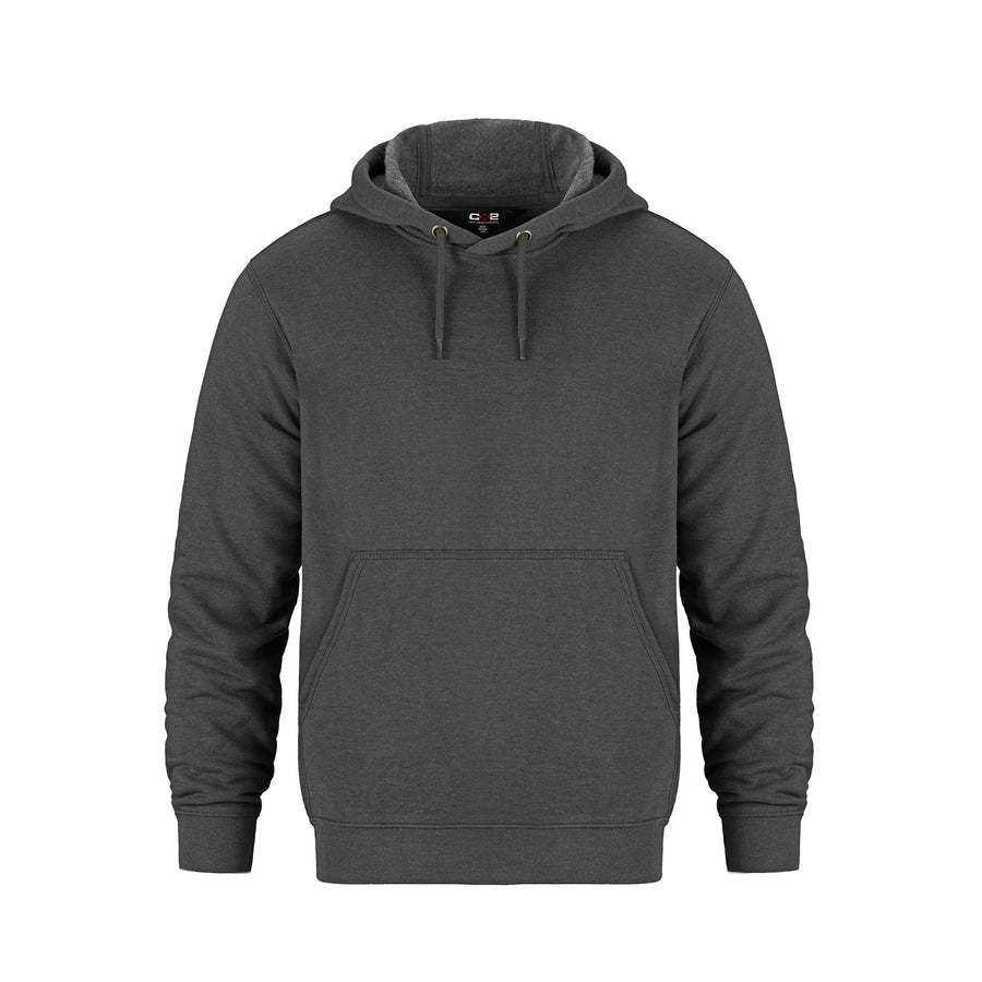 Fortress - Adult Water Repellent Pullover Hooded Sweatshirt