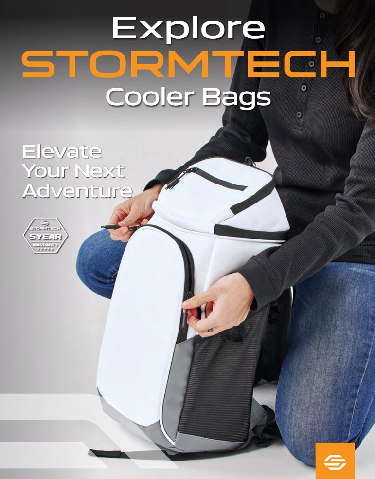 Stormtech 2025 Cooler Bags E-Catalogue