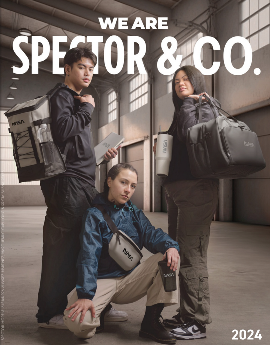 Spector & Co Bags 2024 E-Catalogue