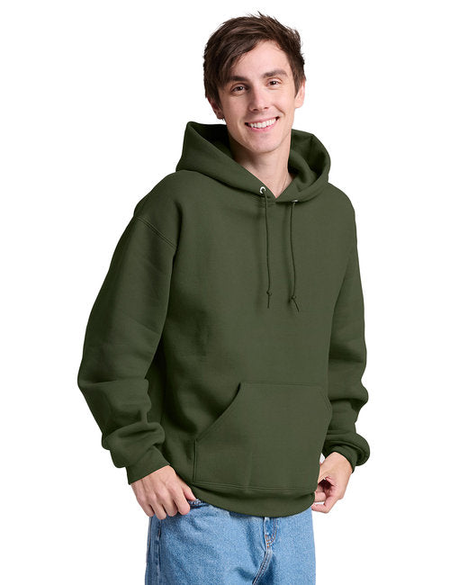 Jerzees Unisex Rugged™ Hooded Sweatshirt