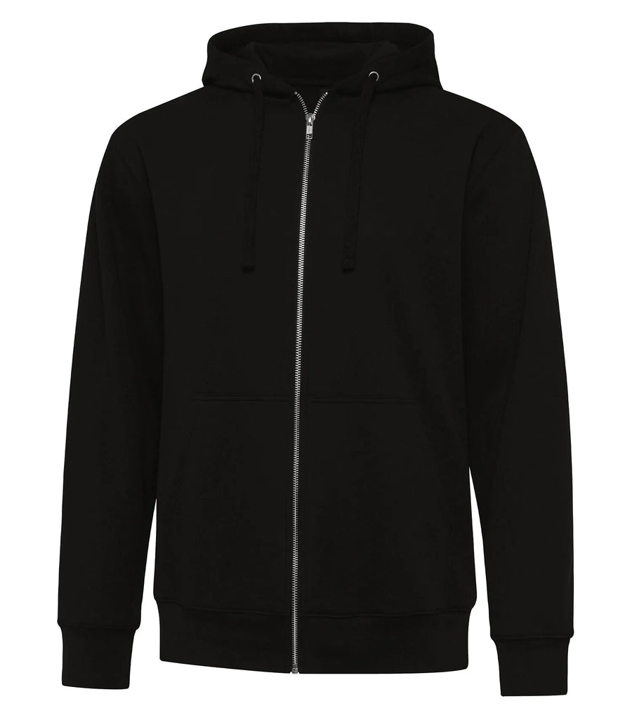 KOI® ELEMENT TRIBLEND FLEECE FULL ZIP HOOD.