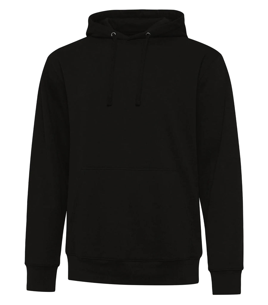 KOI® ELEMENT TRIBLEND FLEECE PULLOVER HOOD.