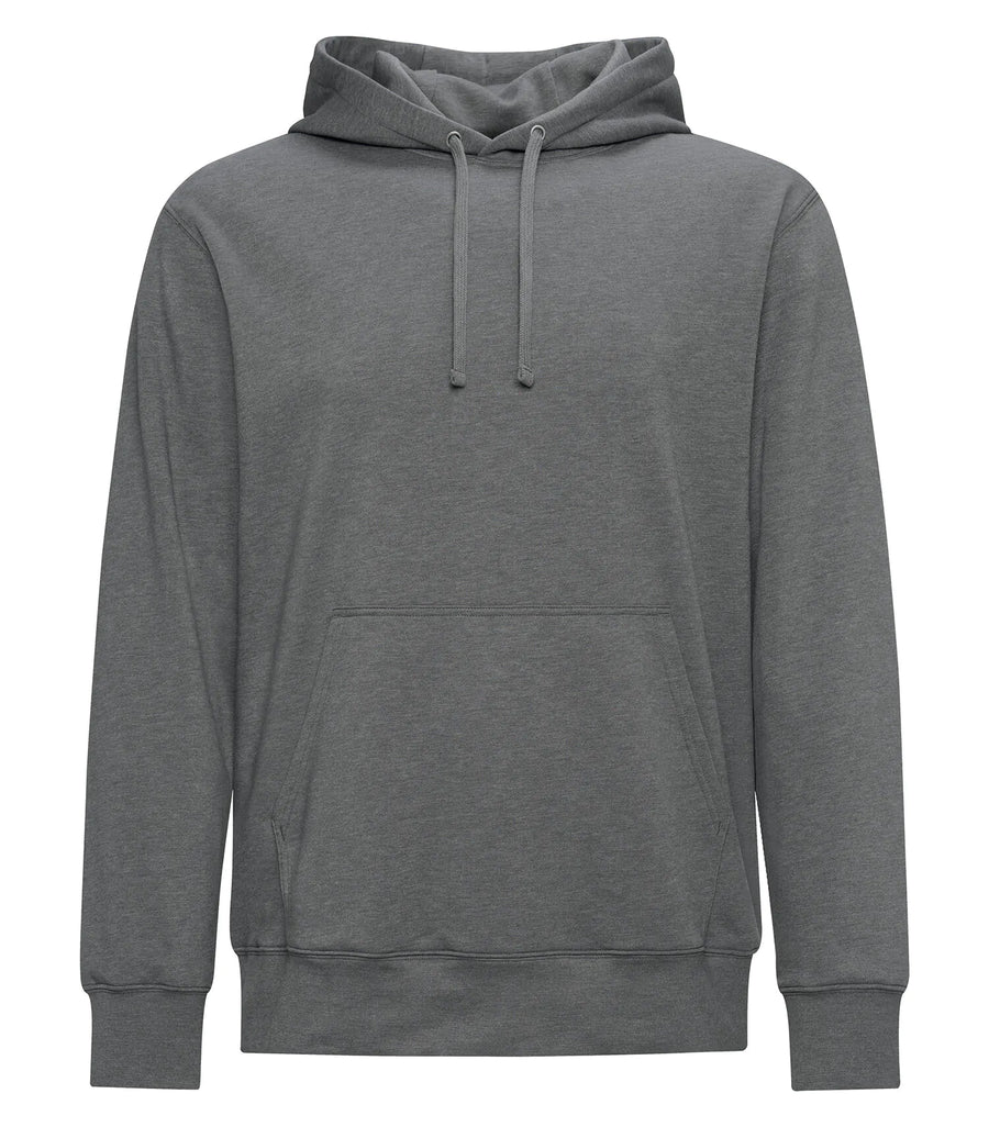 KOI® ELEMENT TRIBLEND FLEECE PULLOVER HOOD.