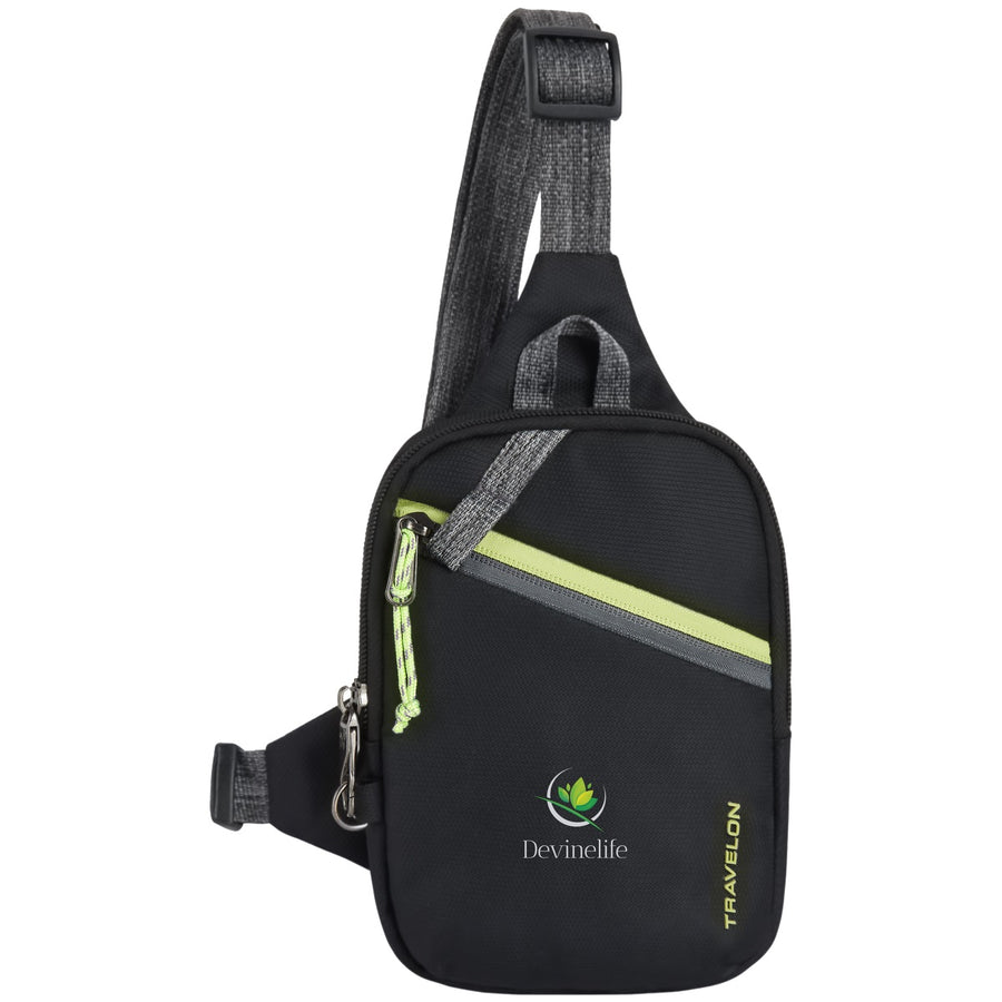 Travelon® Anti-Theft Greenlander Compact Sling