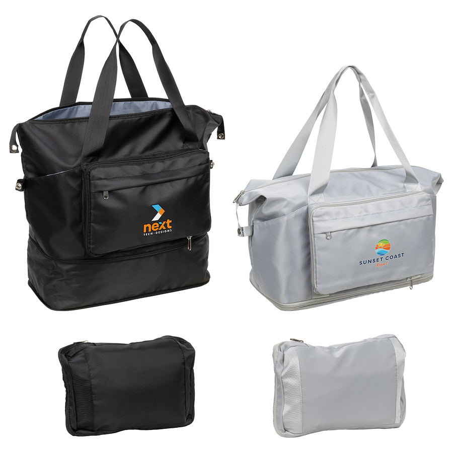 Caravan Expandable Travel Tote