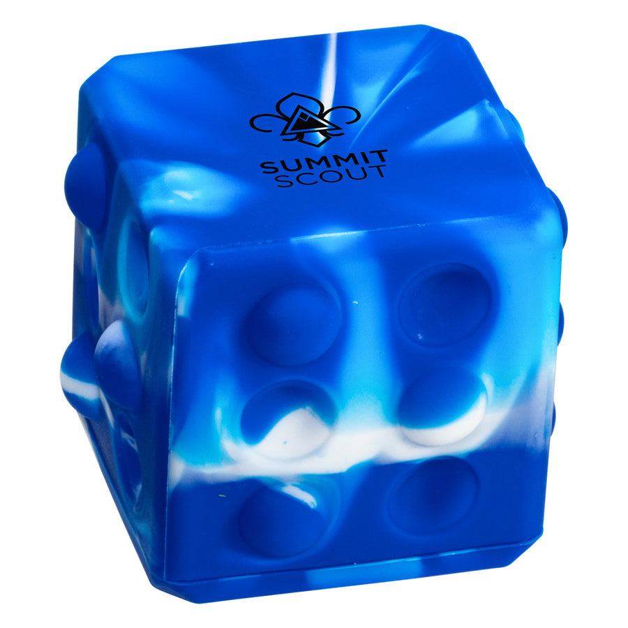 Push Pop Cube