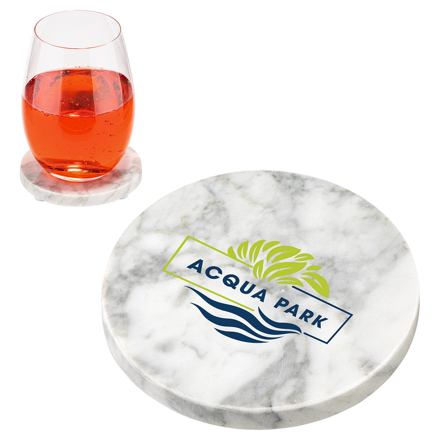 Juno Marble Coaster