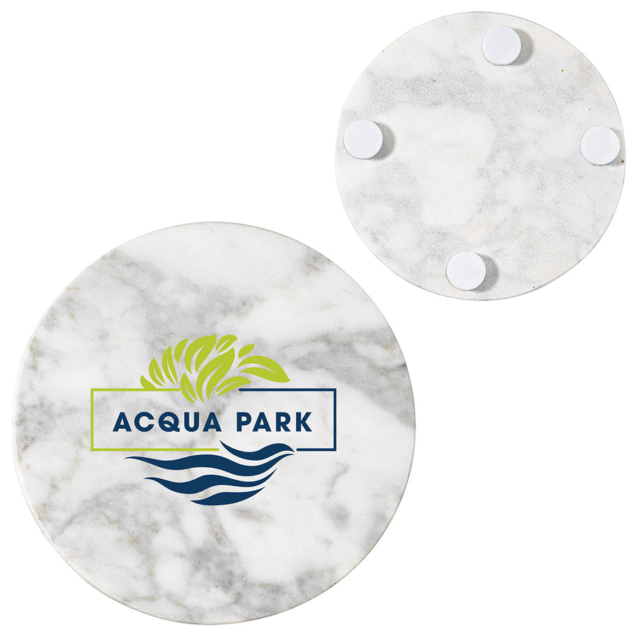 Juno Marble Coaster